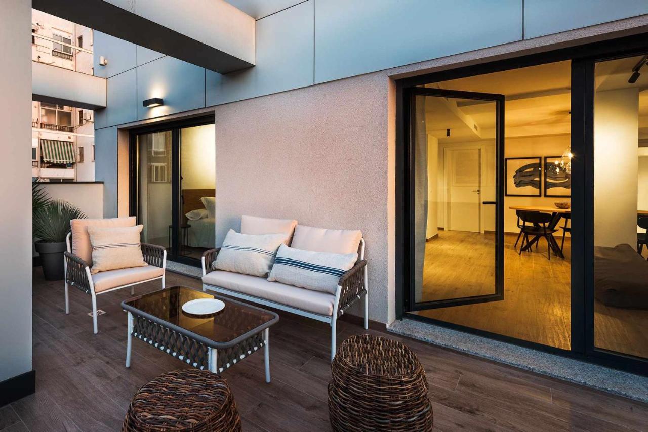 Apartamento Bguest Con Terraza Alicante Exterior photo