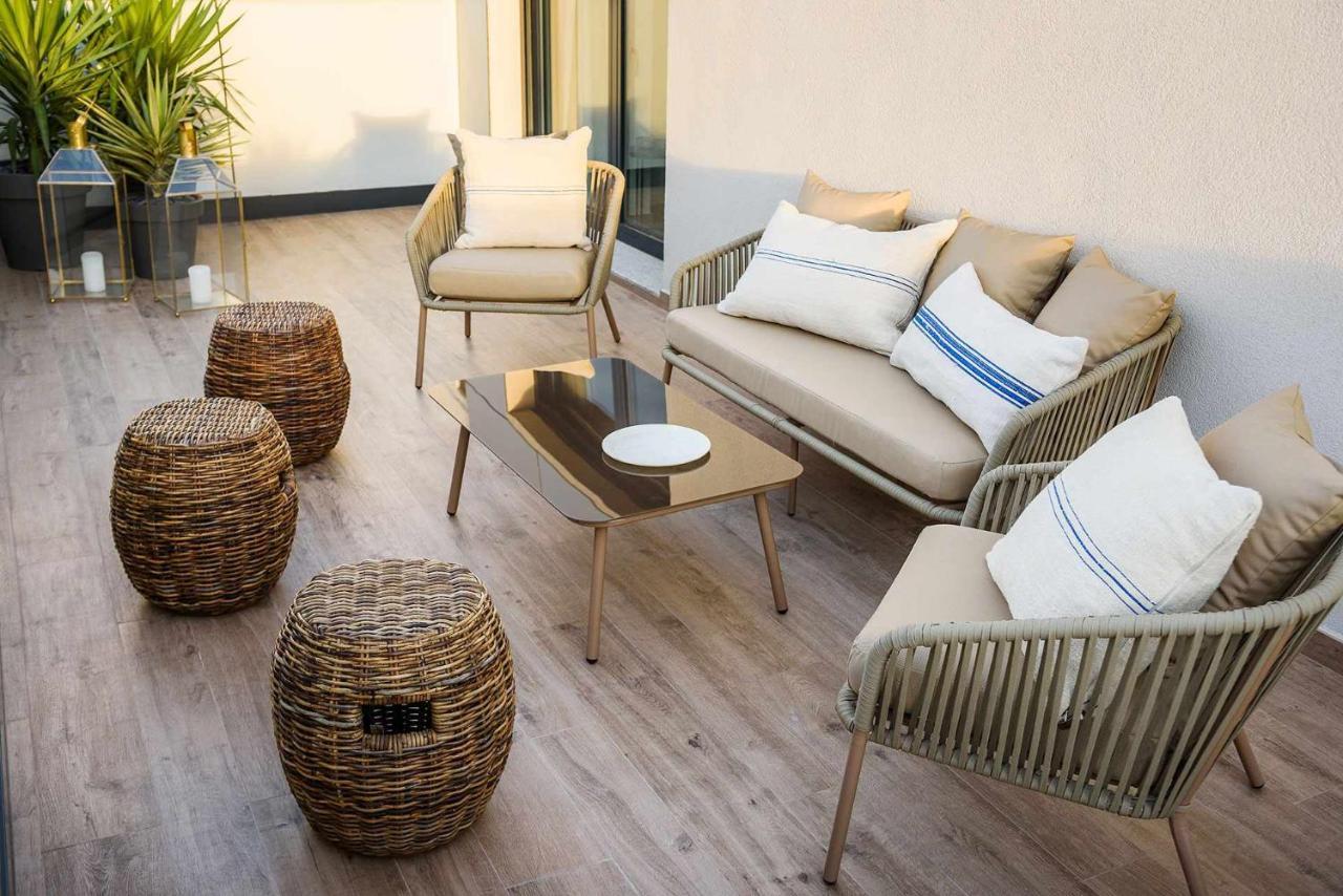 Apartamento Bguest Con Terraza Alicante Exterior photo